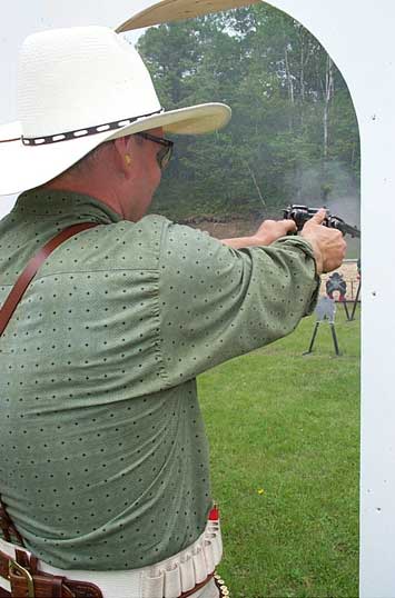 Bullseye Bade shooting 
