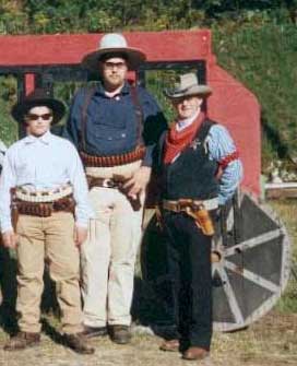 The Mountain Clan at Keene, NH:  Chuck Mountain, Jake Mountain and the olde codger U B Mountain.