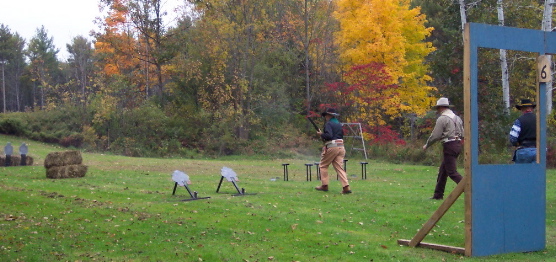 UB Mountain during the October 2003 Outlaws Revenge.