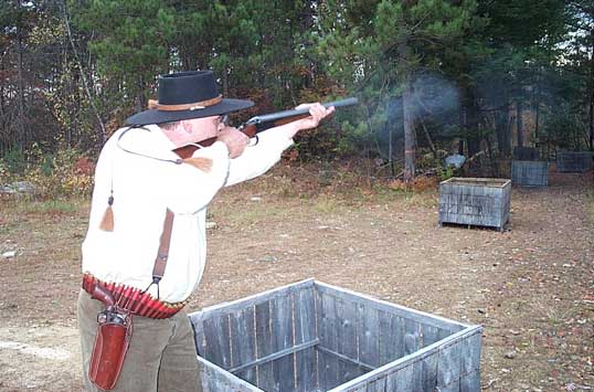 Sue at 2003 Ghost Riders Revenge at Candia, NH.