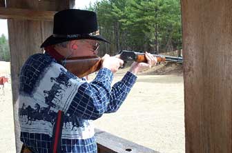 S F Mountain defending the homeplace.