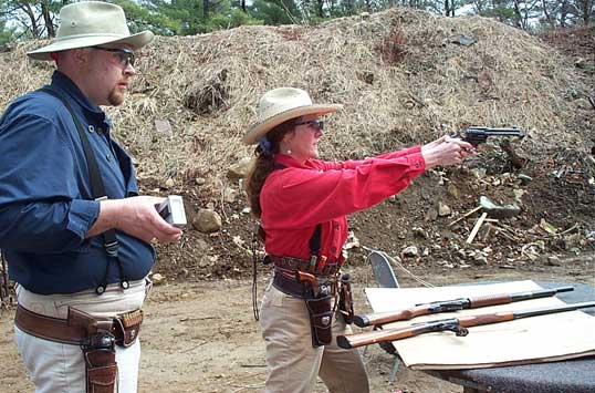 Angel shooting at Scituate.