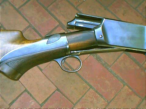 Photo of Burgess Shotgun