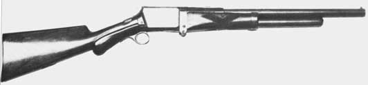 Burgess Shotgun