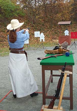 Shooting at Manville, RI in November 2003.