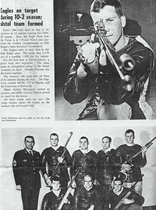 1969 yearbook article