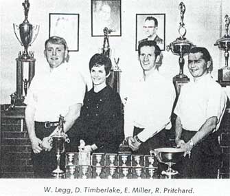 1968 Kentucky State Champions.