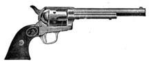 Colt Single Action Army