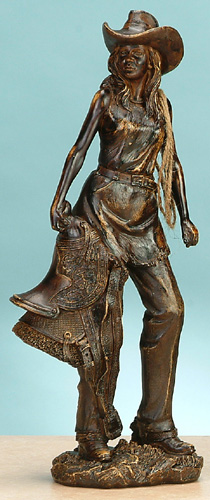 Cowgirl - 709