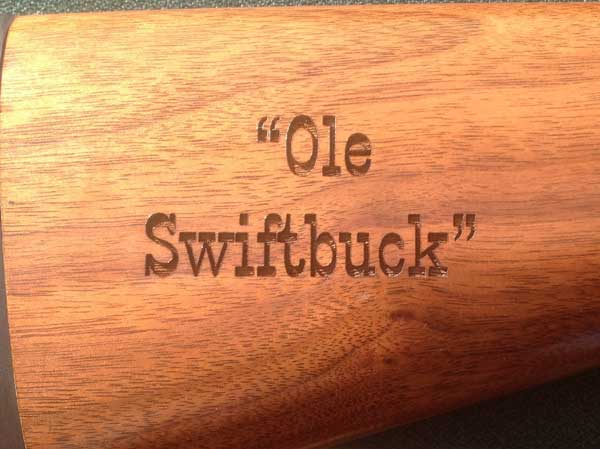 Ole Swiftbuck