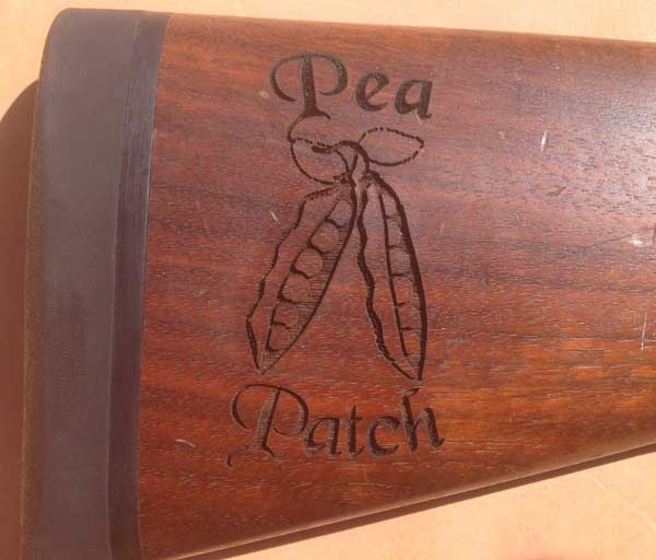 Pea Patch