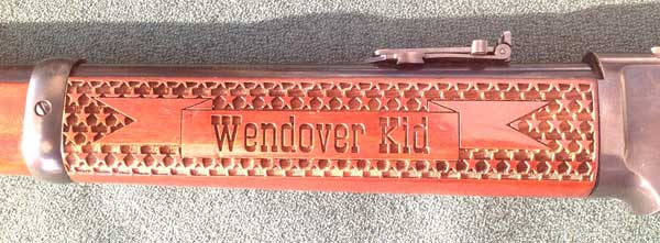 Wendover Kid