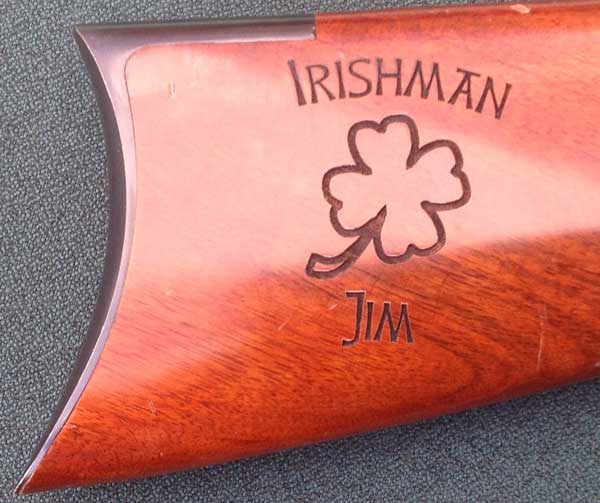 Irishman Jim