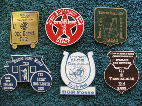 Badges