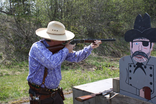 Rootin Tootin Tim
