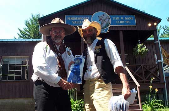 Capt. Morgan Rum at the 2005 NH/VT State Championships.