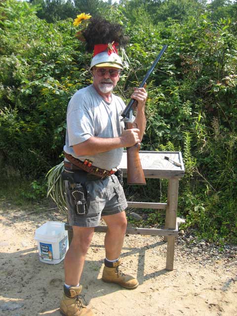 Capt Morgan Rum at the 2009 Cowboys in Space shoot in Candia, NH.