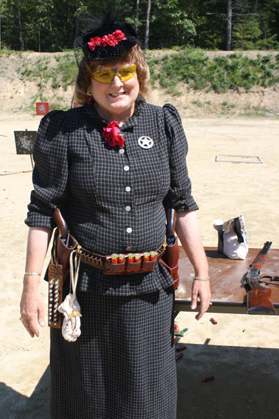 Tequila Sunshine at the 2010 Death Valley Shootout.