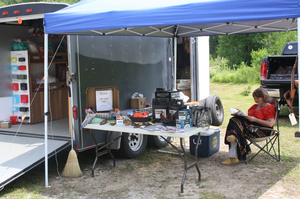 Vendor for shooting and reloading supplies ...