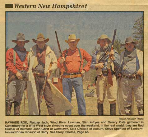 1995 Article on White Mountain Regulators.