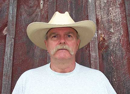 Wooster Whiplash at the 2003 Flat Gap Jack Cowboy Shootout.