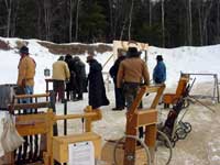 Shootout at Snowy Creek