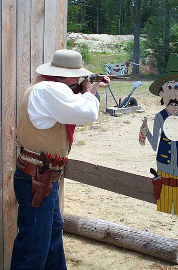 2003 Fracas at Pemi Gulch.