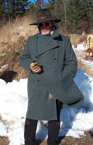 Callous Clyde at 2004 Shootout at Snowy Creek.
