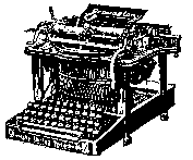 Old Typewriter